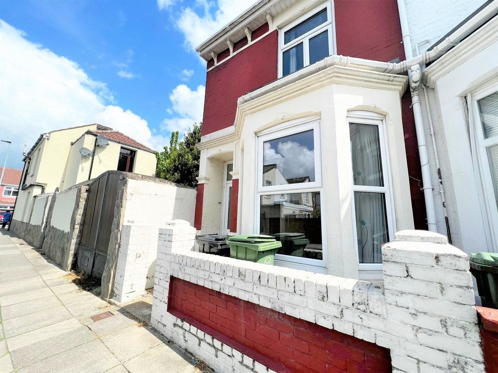 House Childe Square in Portsmouth