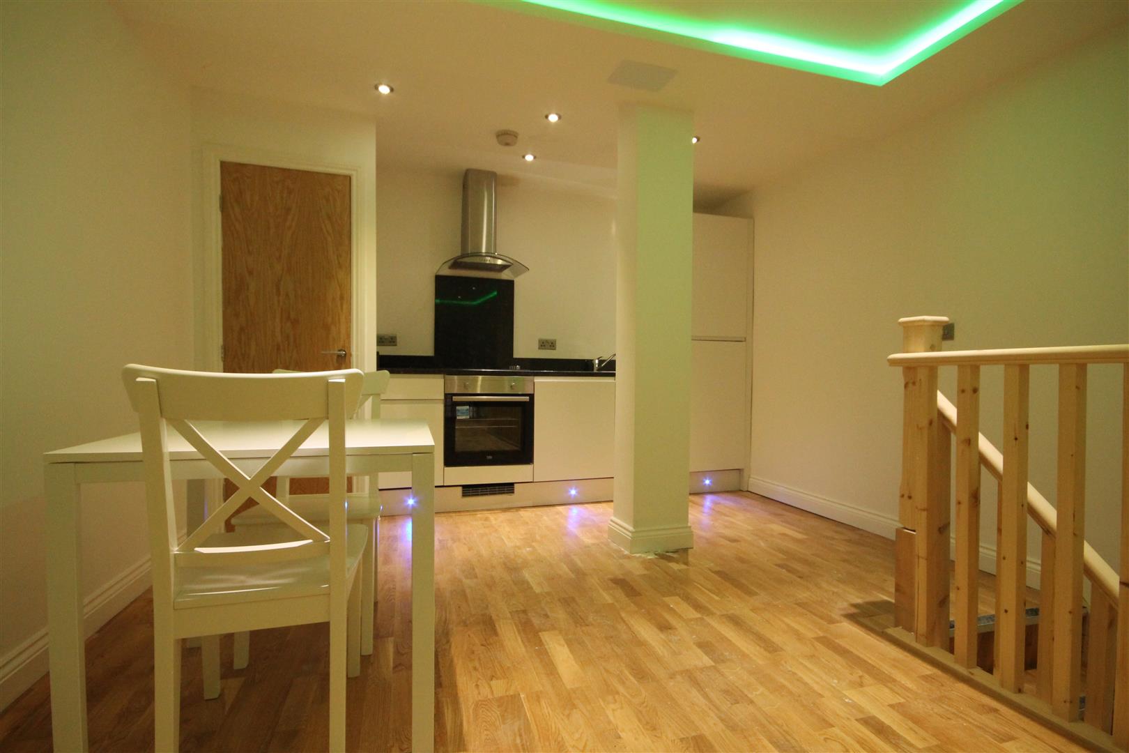 Flat Falconar's Court in Newcastle upon Tyne