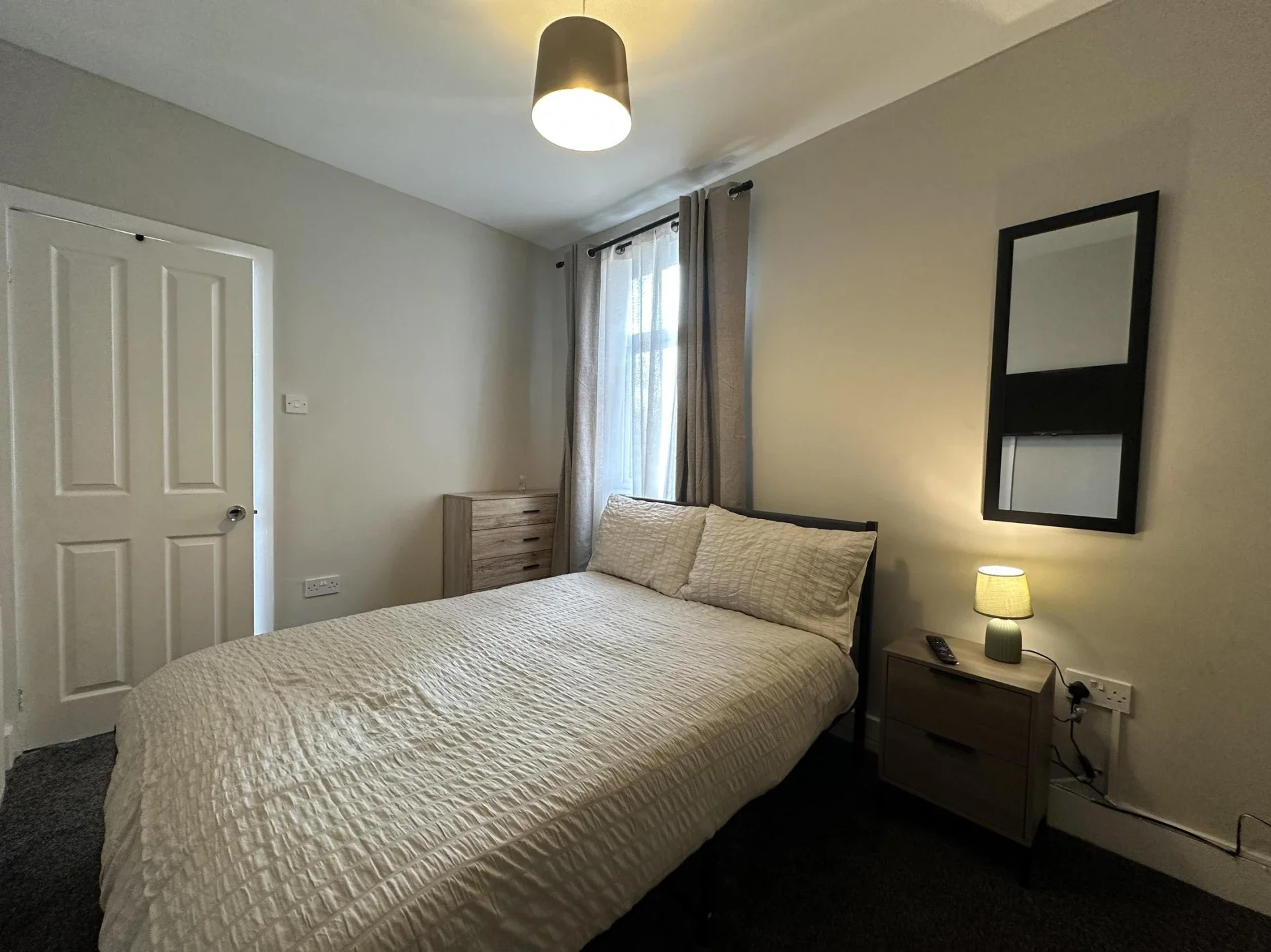 Flat Samuel Street in Crewe