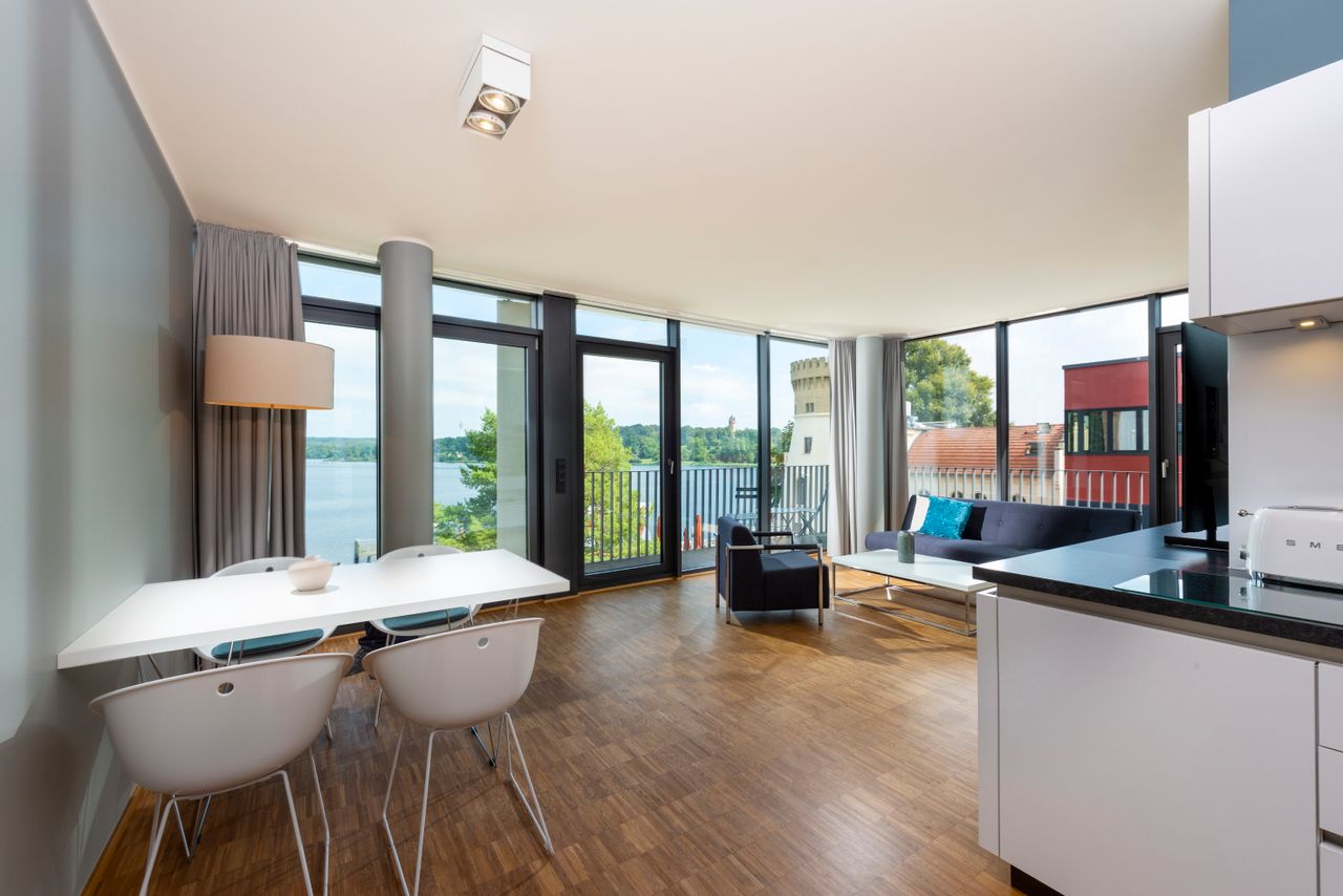 Wohnung Schiffbauergasse in Potsdam