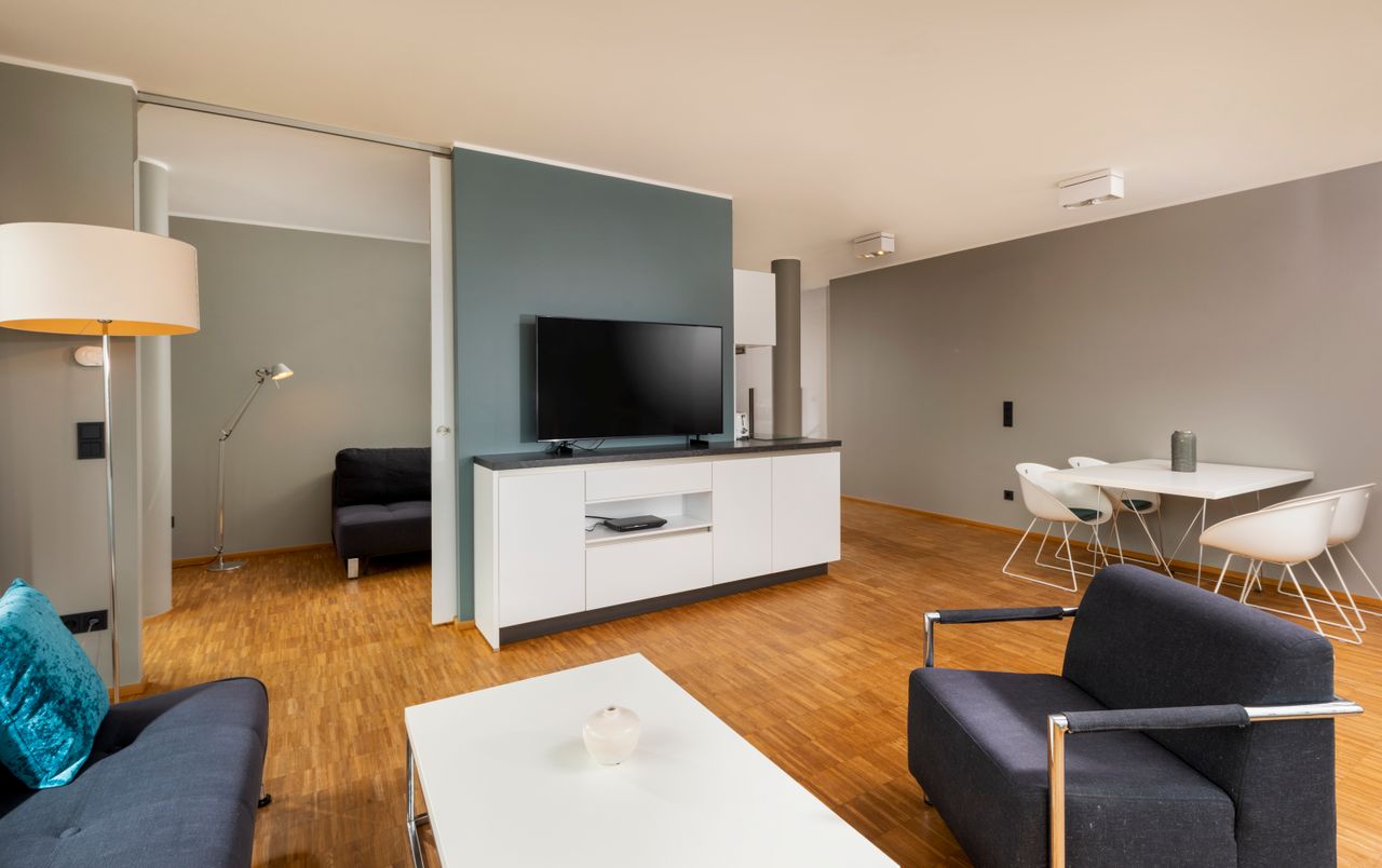 Wohnung Schiffbauergasse in Potsdam