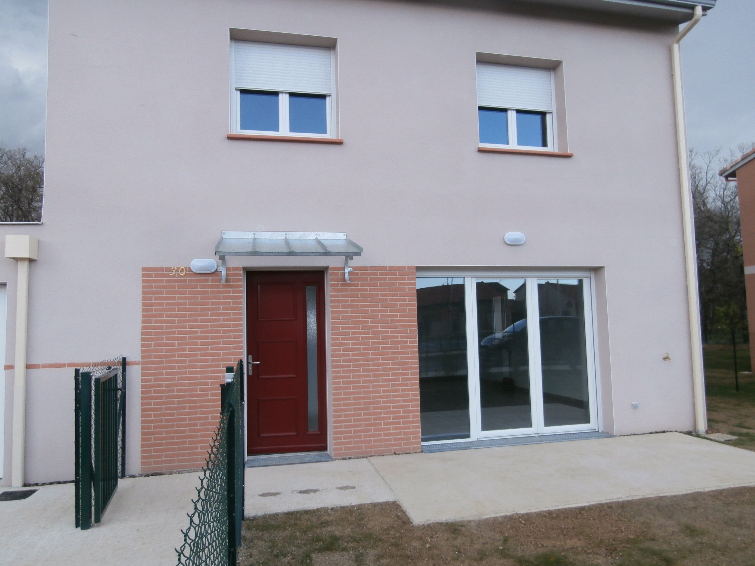 Maison Rue des Magnolias à La Salvetat-Saint-Gilles