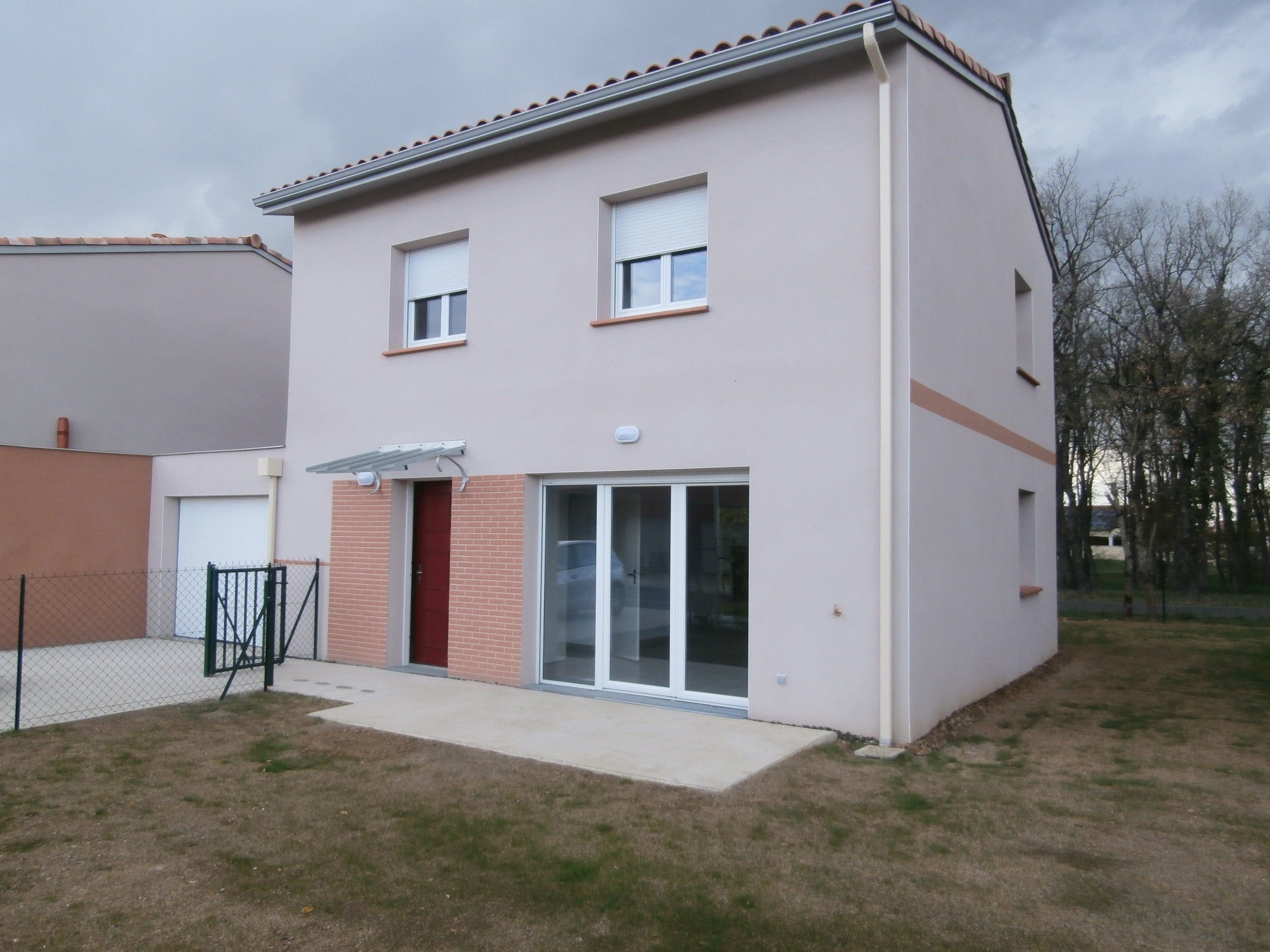Maison Rue des Magnolias à La Salvetat-Saint-Gilles