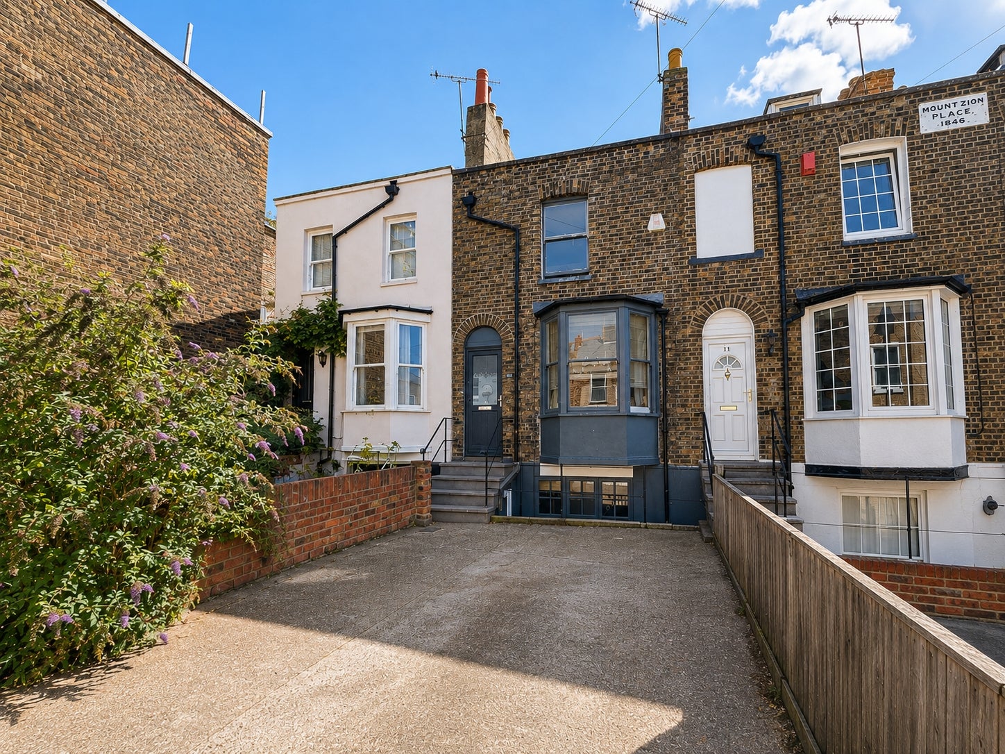 House Camden Road in Thanet