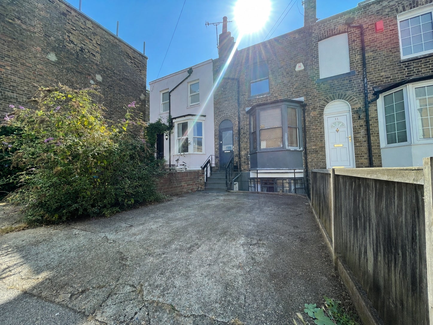 House Camden Road in Thanet