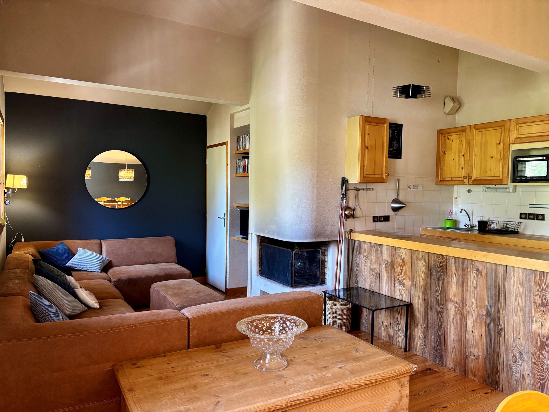 Appartement Chemin du Col de la Louza à Pralognan-la-Vanoise