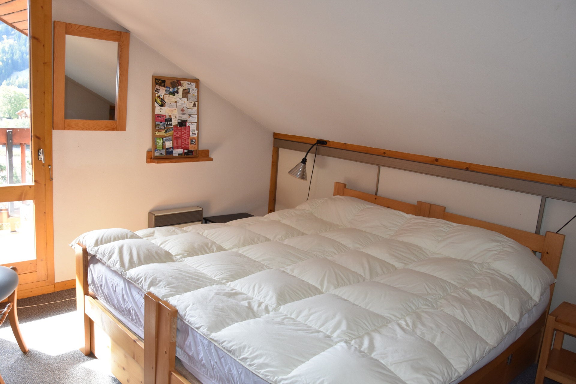 Appartement Chemin du Col de la Louza à Pralognan-la-Vanoise