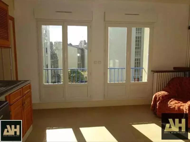 Appartement Cité d'Antin à Brest