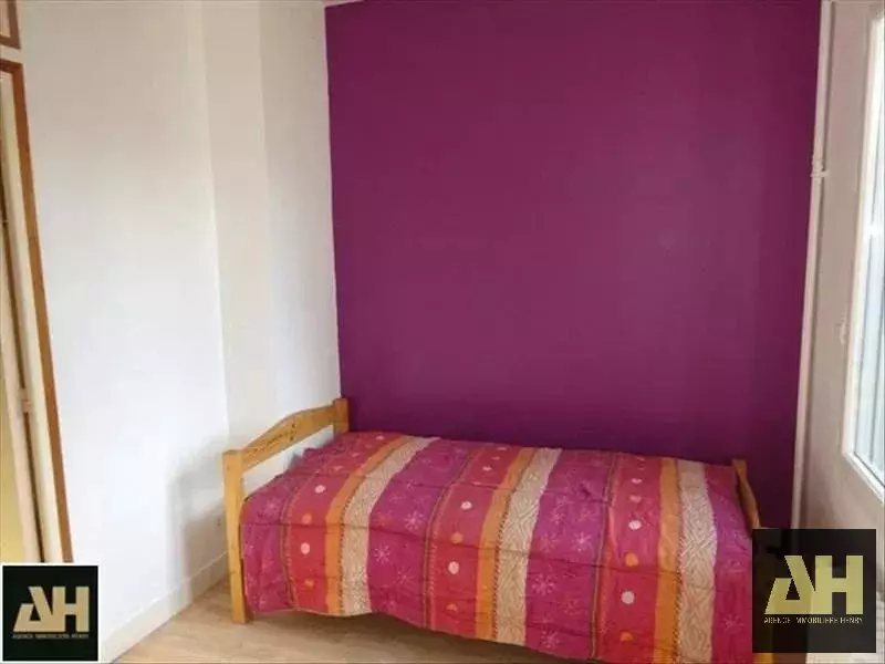Appartement Cité d'Antin à Brest
