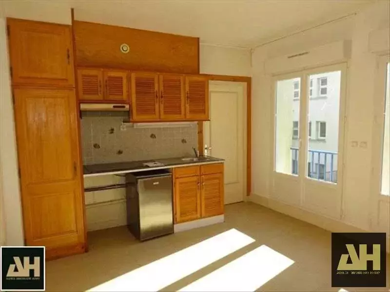 Appartement Cité d'Antin à Brest