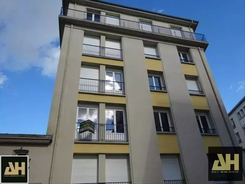 Appartement Cité d'Antin à Brest
