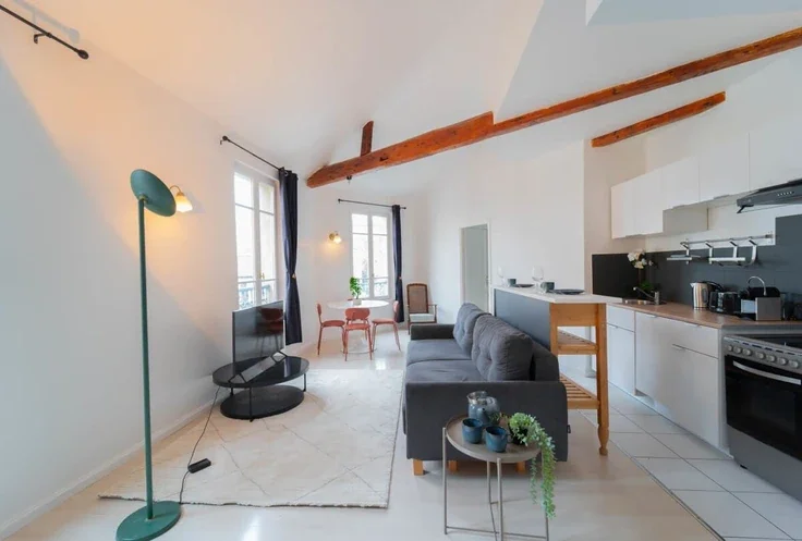 Appartement Avenue Pierre Larousse à Malakoff