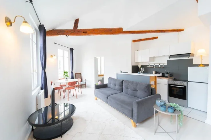 Appartement Avenue Pierre Larousse à Malakoff