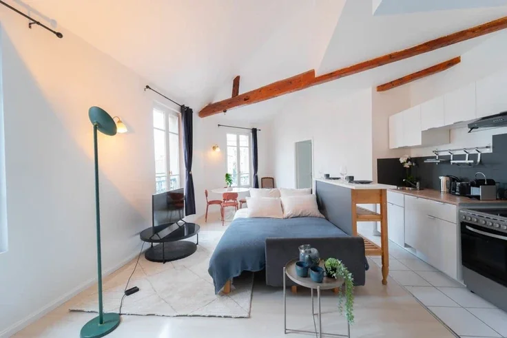 Appartement Avenue Pierre Larousse à Malakoff