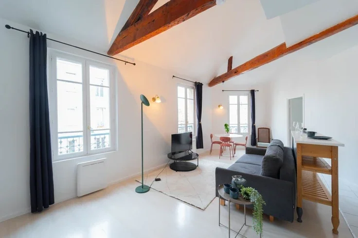 Appartement Avenue Pierre Larousse à Malakoff
