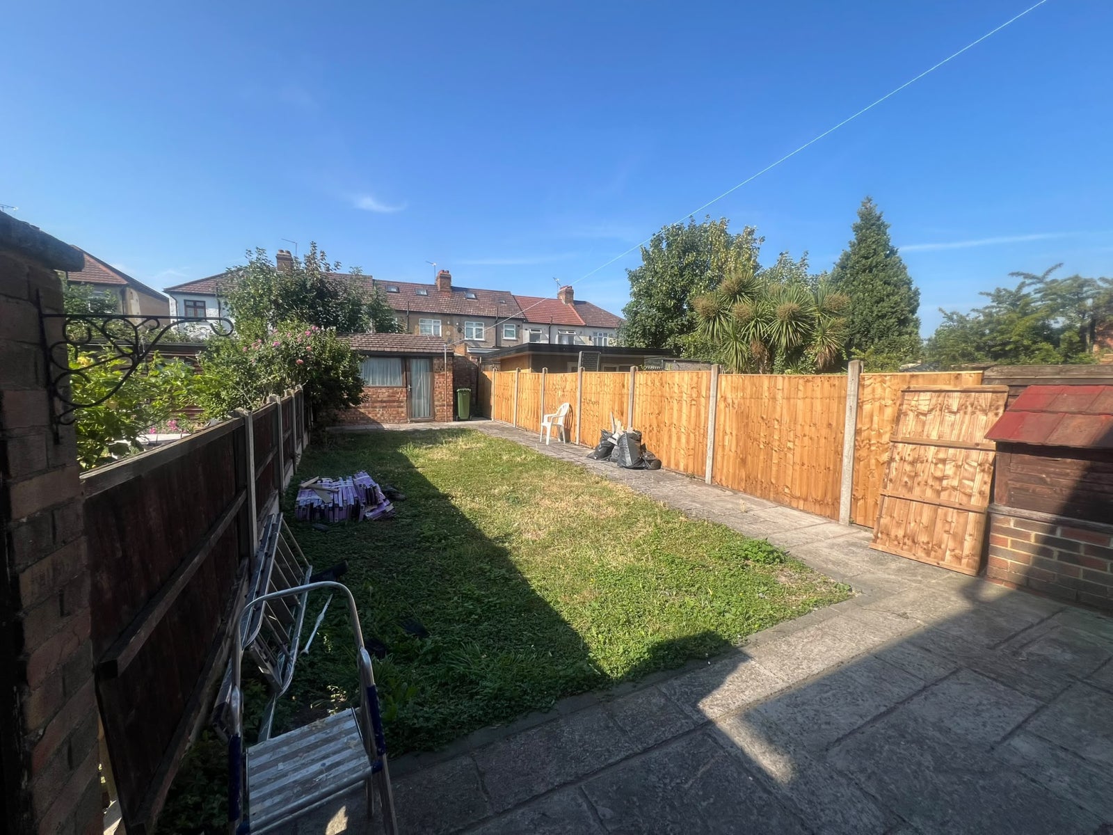 House Hamden Crescent in Greater London