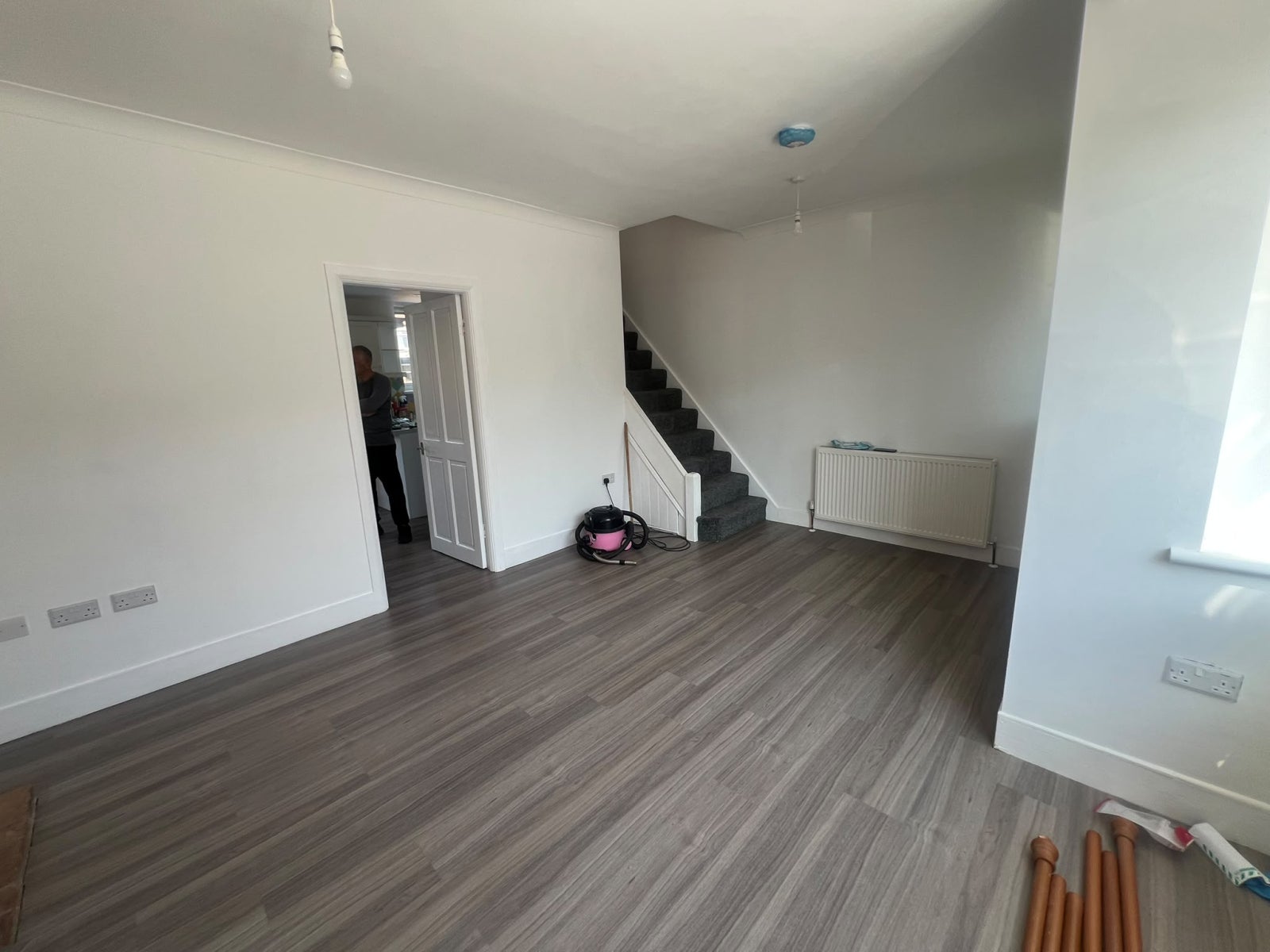House Hamden Crescent in Greater London