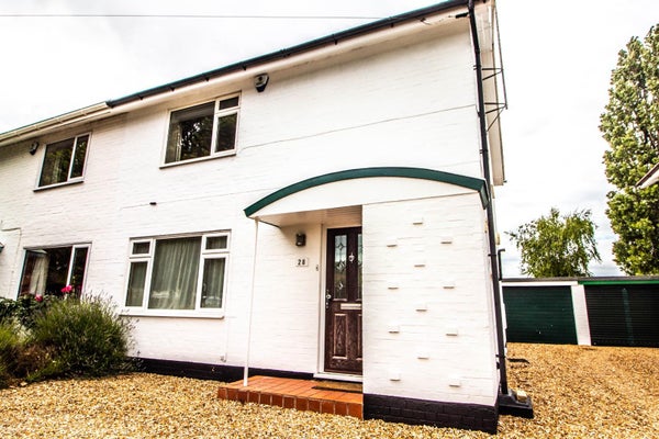 House Cambridge Road in South Cambridgeshire