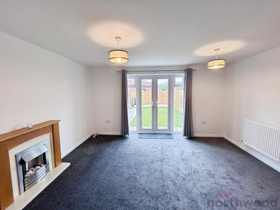 House Textile Way in Bolton