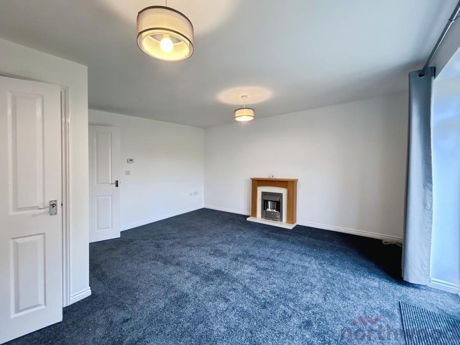 House Textile Way in Bolton
