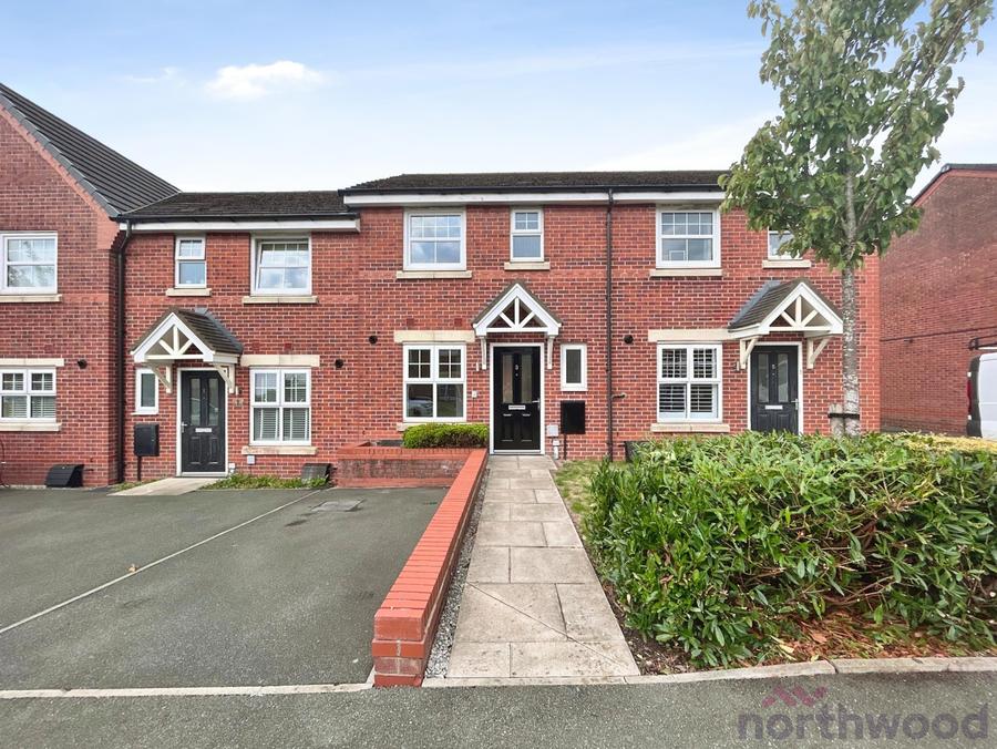 House Textile Way in Bolton