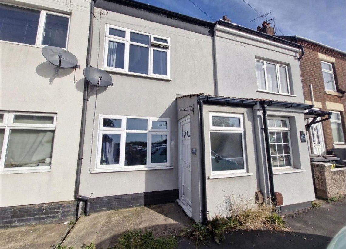 House Marston Lane in Nuneaton and Bedworth