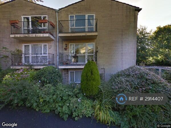 Flat Claverton Down Road in Bath