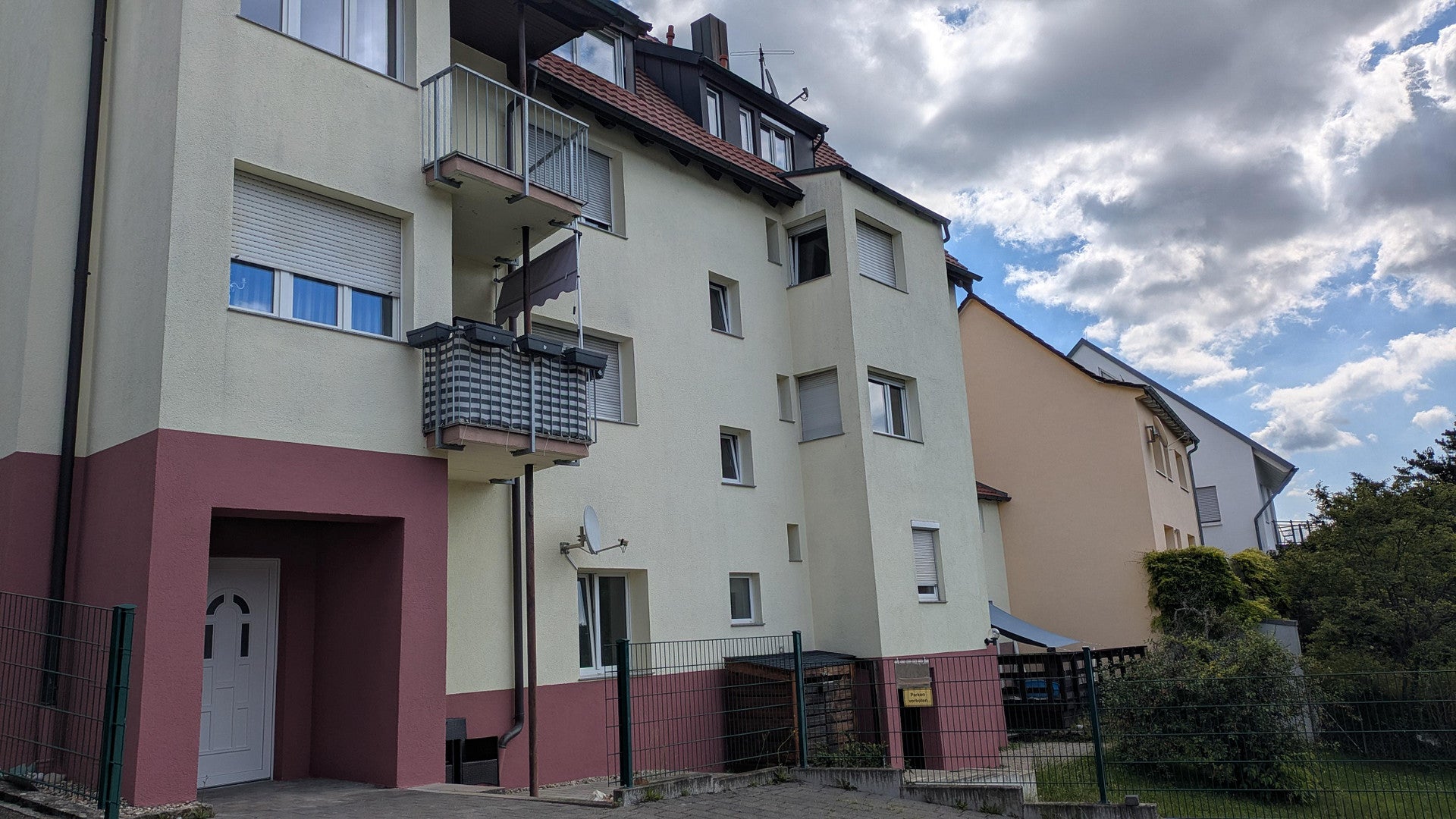 Wohnung Rohrackerstraße in Stuttgart