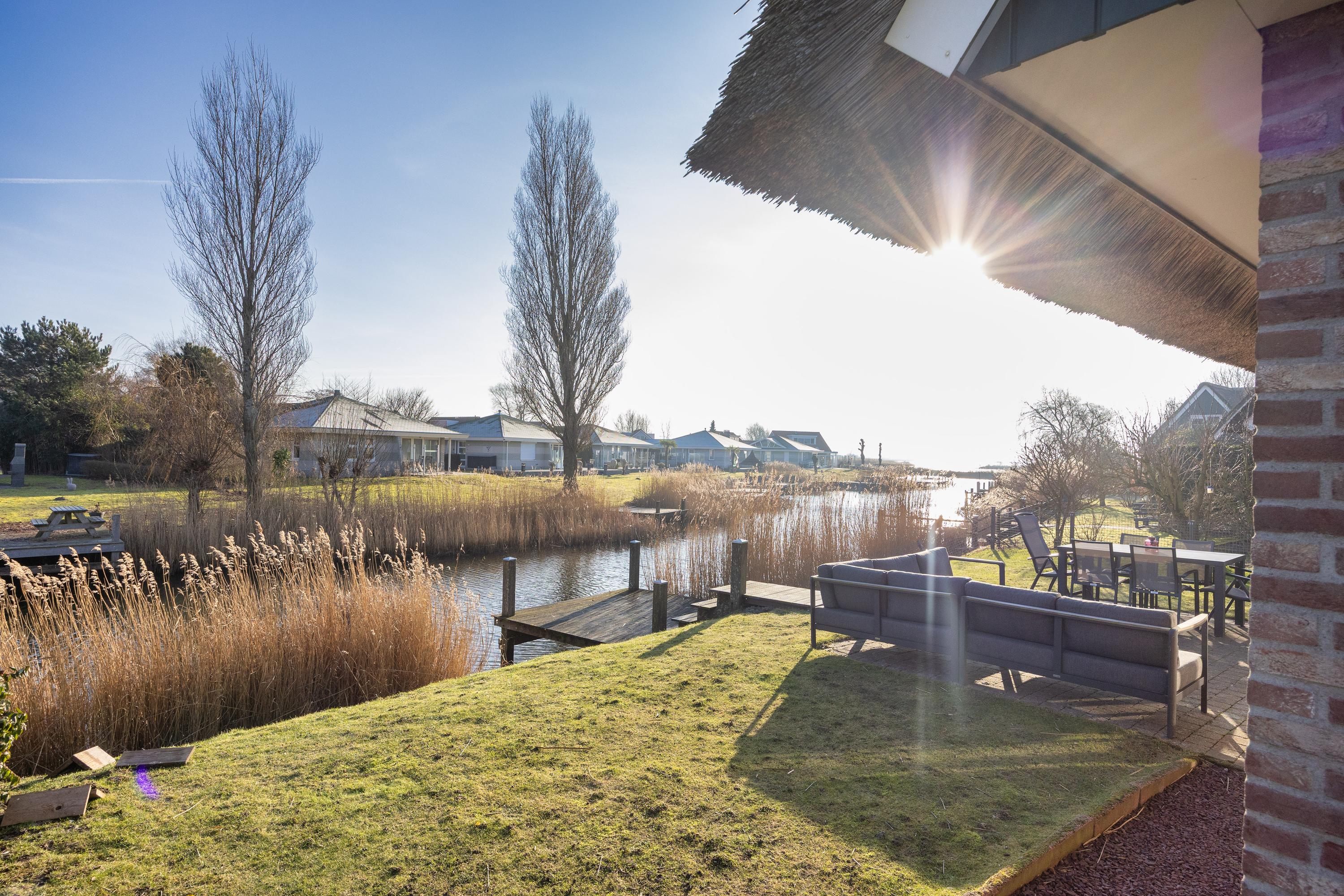Huis Langezand 43 in Makkum