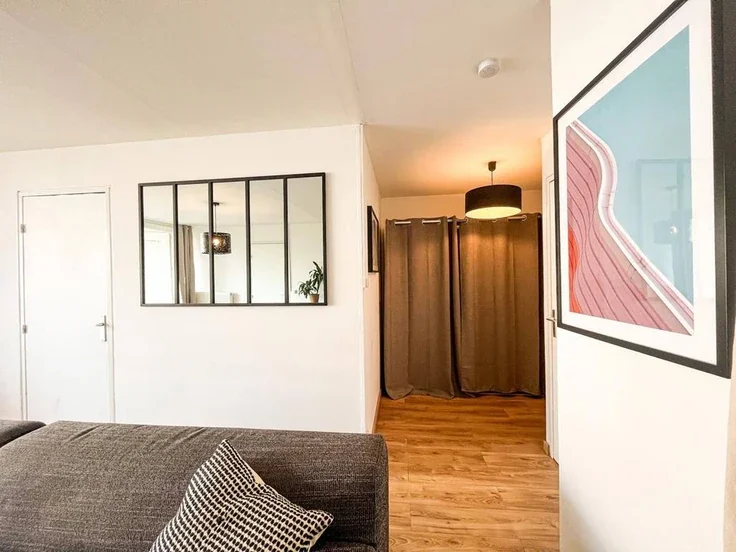 Flat Rue de la Baïsse in Villeurbanne