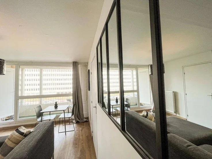 Flat Rue de la Baïsse in Villeurbanne