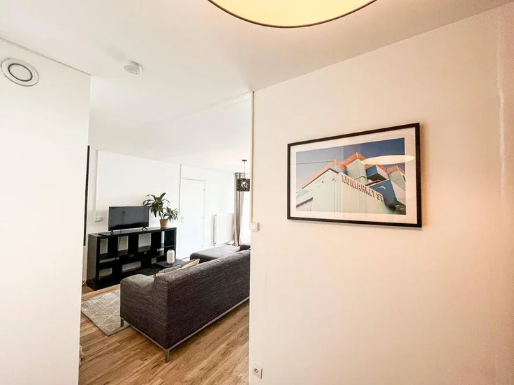 Flat Rue de la Baïsse in Villeurbanne
