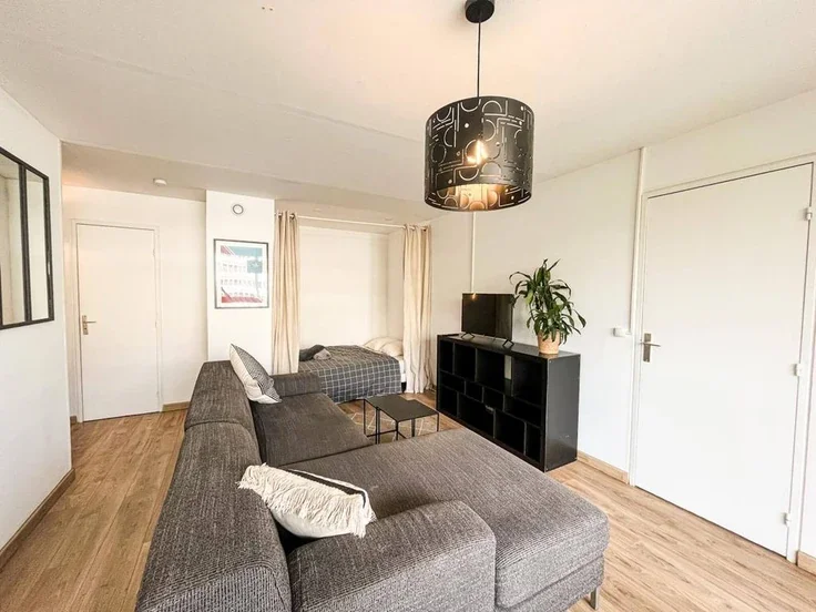 Flat Rue de la Baïsse in Villeurbanne
