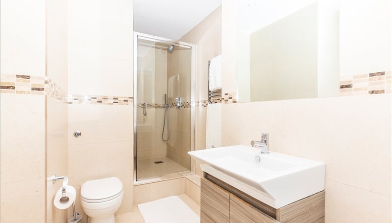 Flat Nottingham Place in City of Westminster
