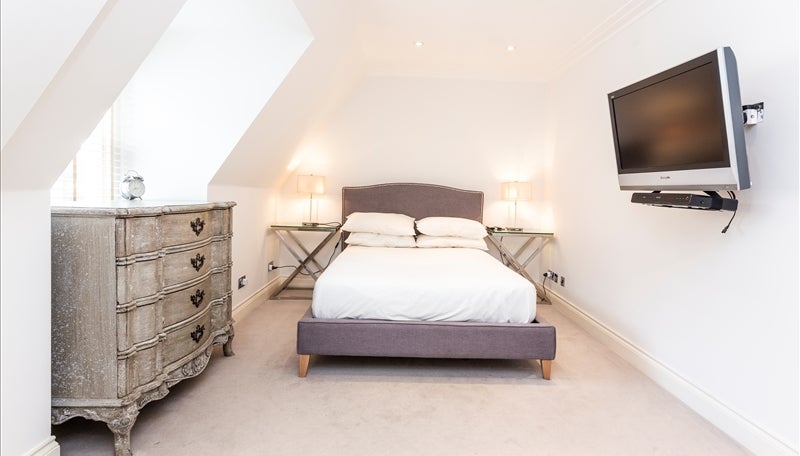 Flat Nottingham Place in City of Westminster