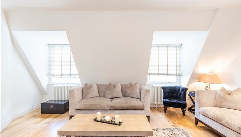 Flat Nottingham Place in City of Westminster