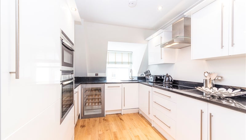 Flat Nottingham Place in City of Westminster