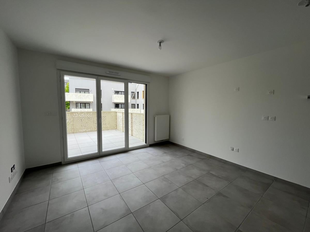 Appartement Faubourg Montmélian à Chambéry