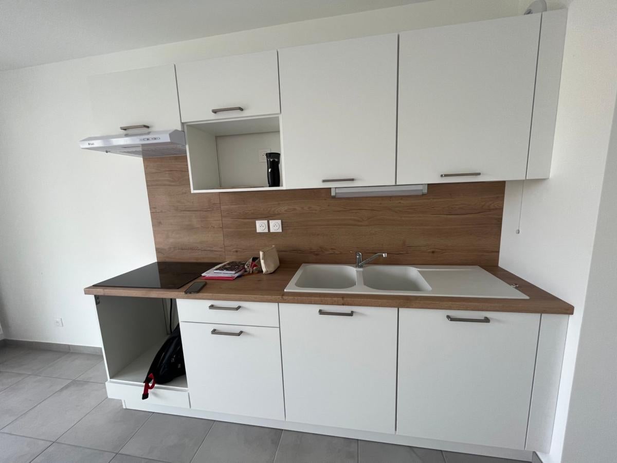Appartement Faubourg Montmélian à Chambéry