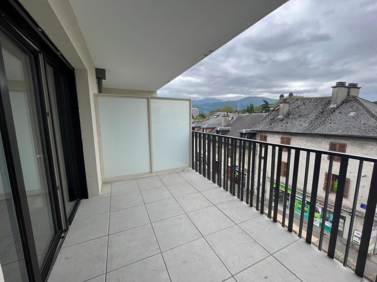 Appartement Faubourg Montmélian à Chambéry