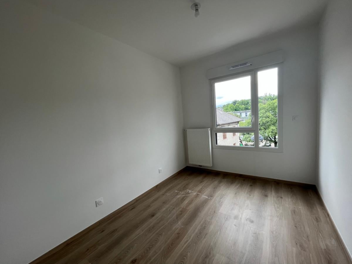 Appartement Faubourg Montmélian à Chambéry