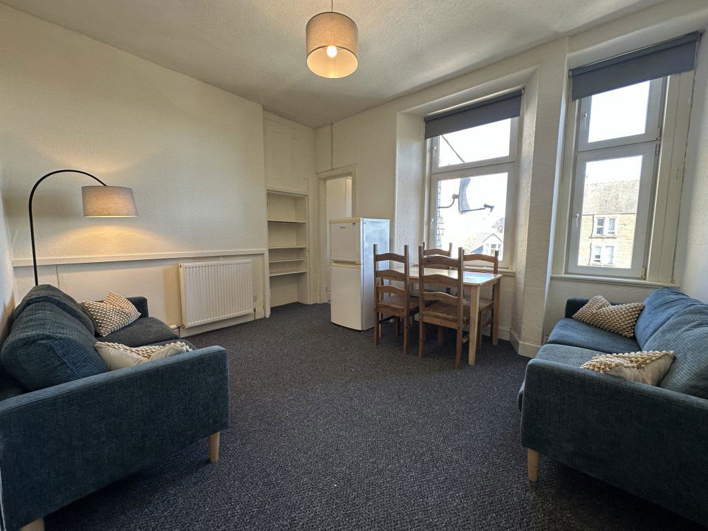 Flat North George Street in Dundee
