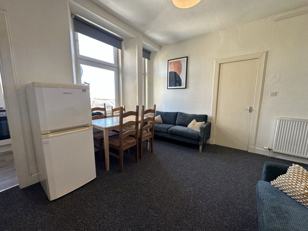 Flat North George Street in Dundee