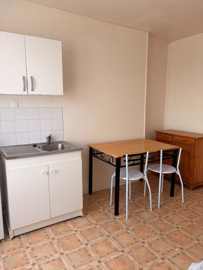 Room Rue du Gouvernement in Saint-Quentin