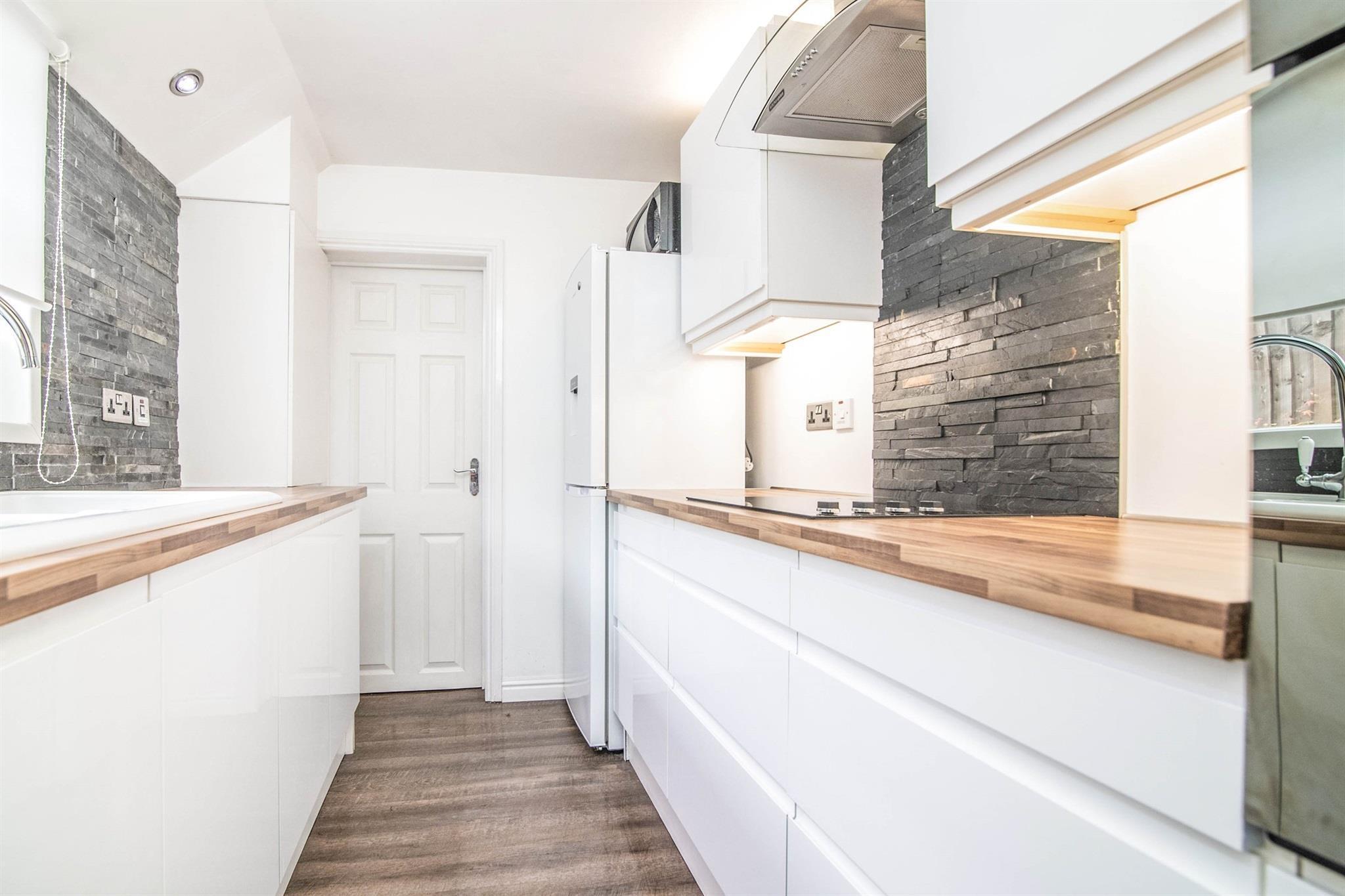 Flat Woodward Street in Sandwell