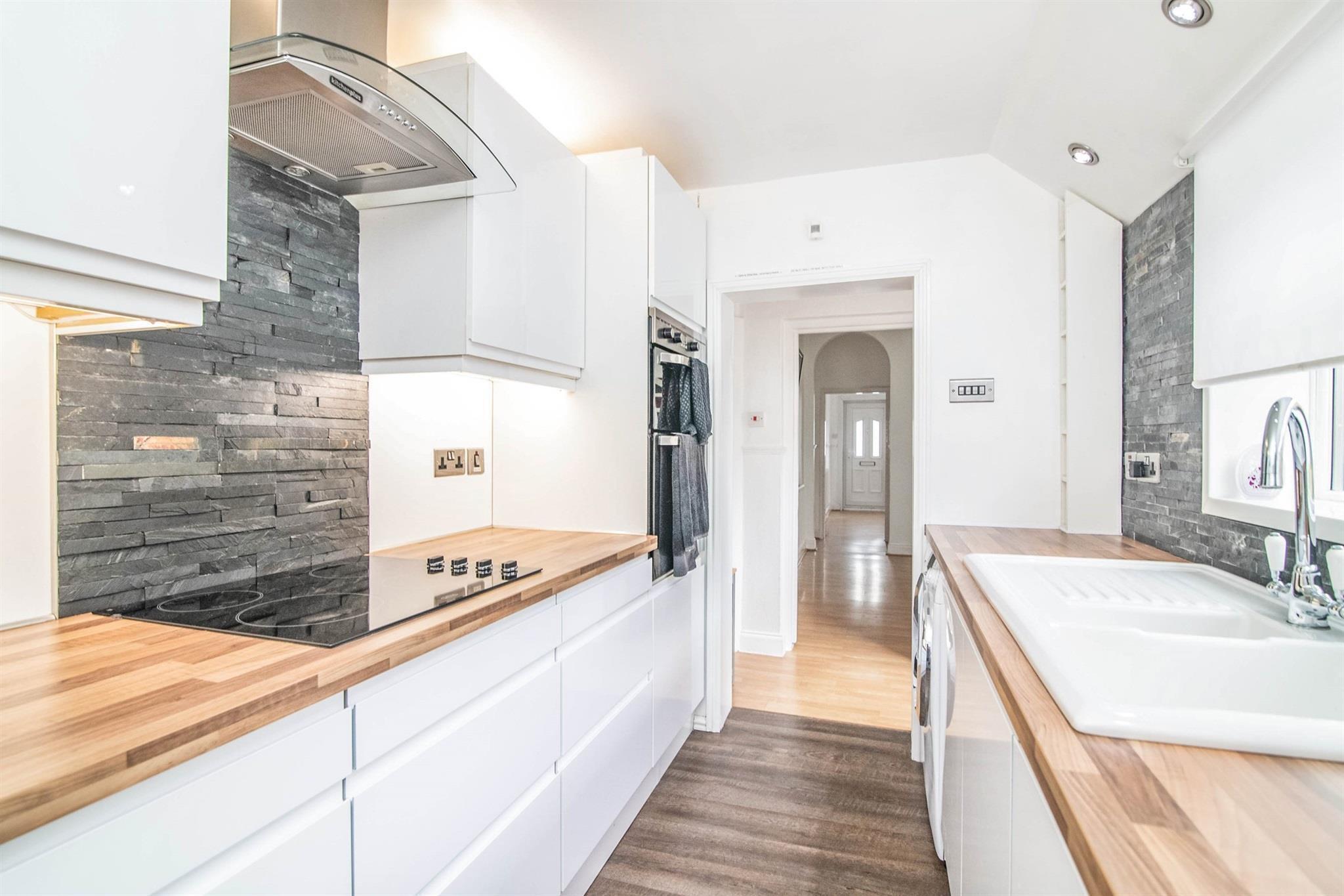 Flat Woodward Street in Sandwell