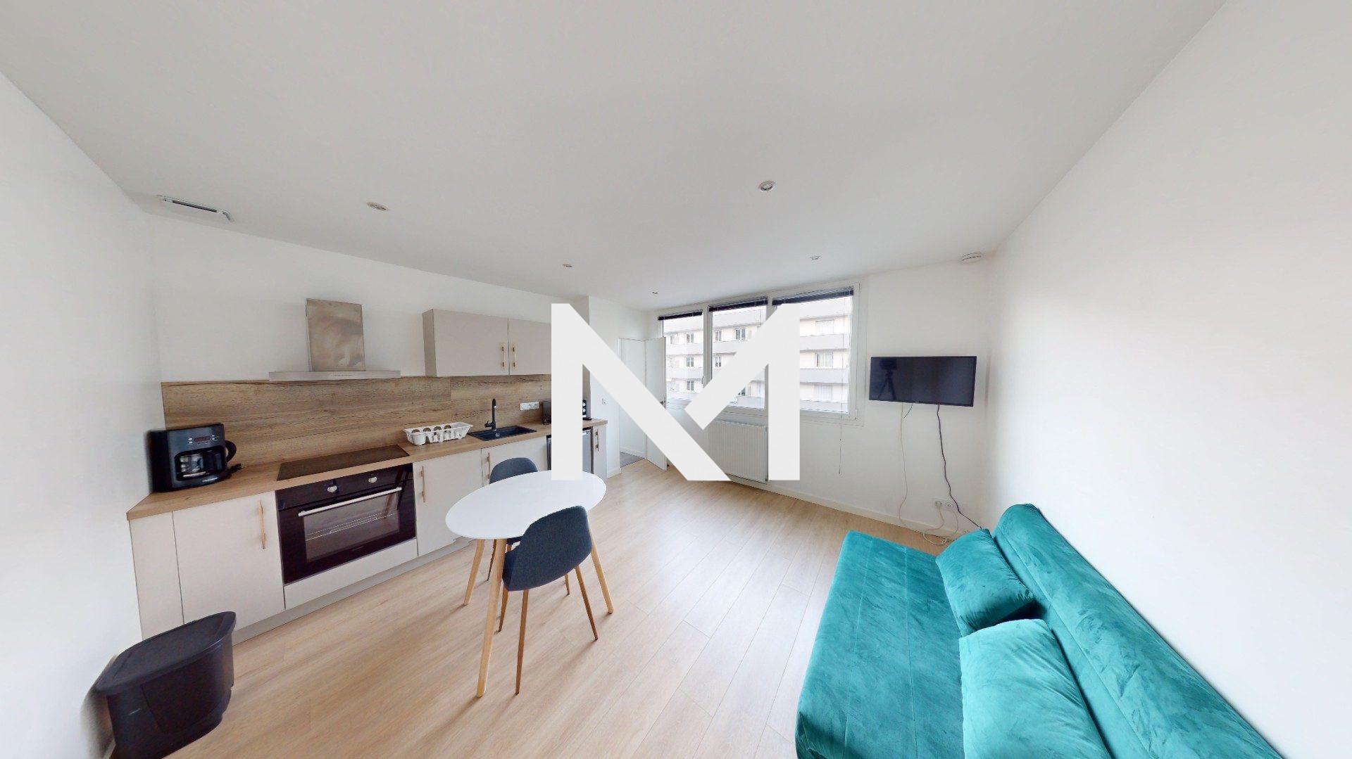 Appartement Rue Général Ferrié à Grenoble