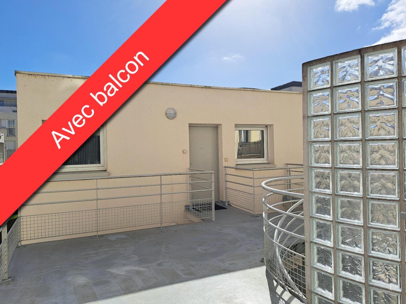 Flat Rue Ronsard in Tours
