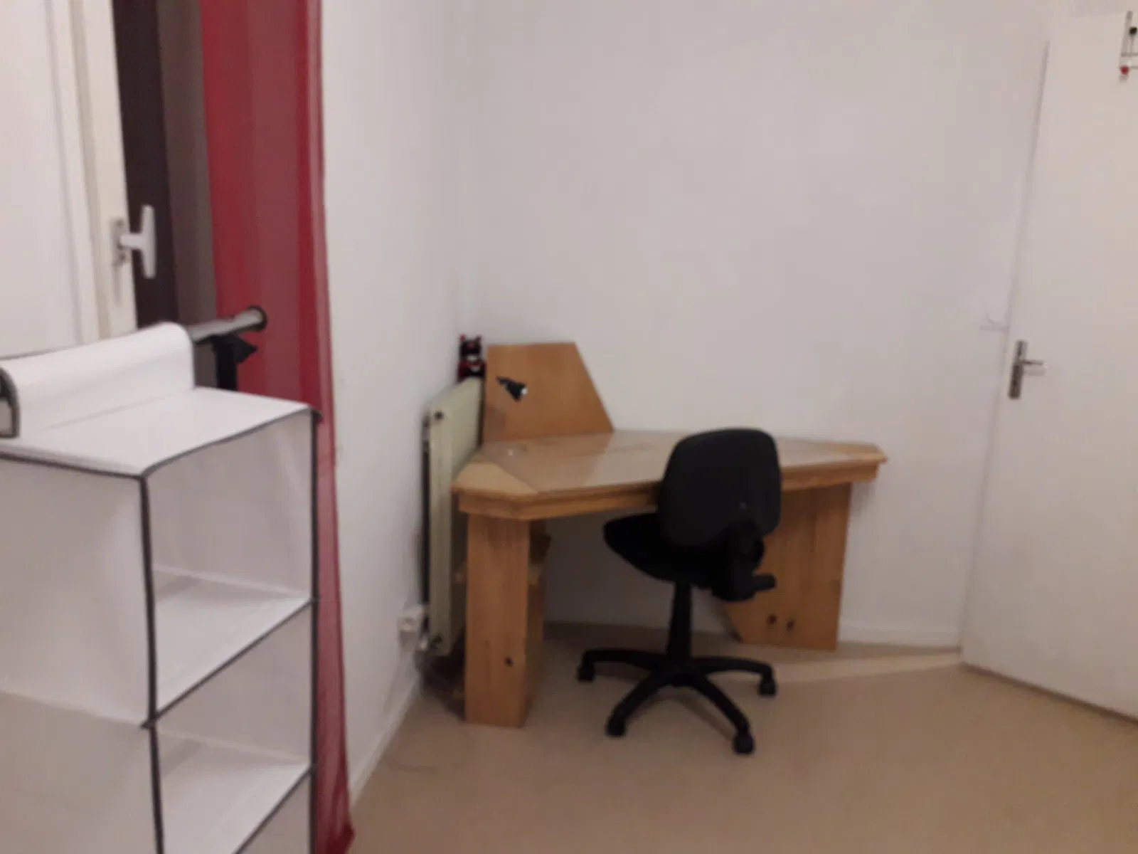 Room Allée du Vercors in Angers
