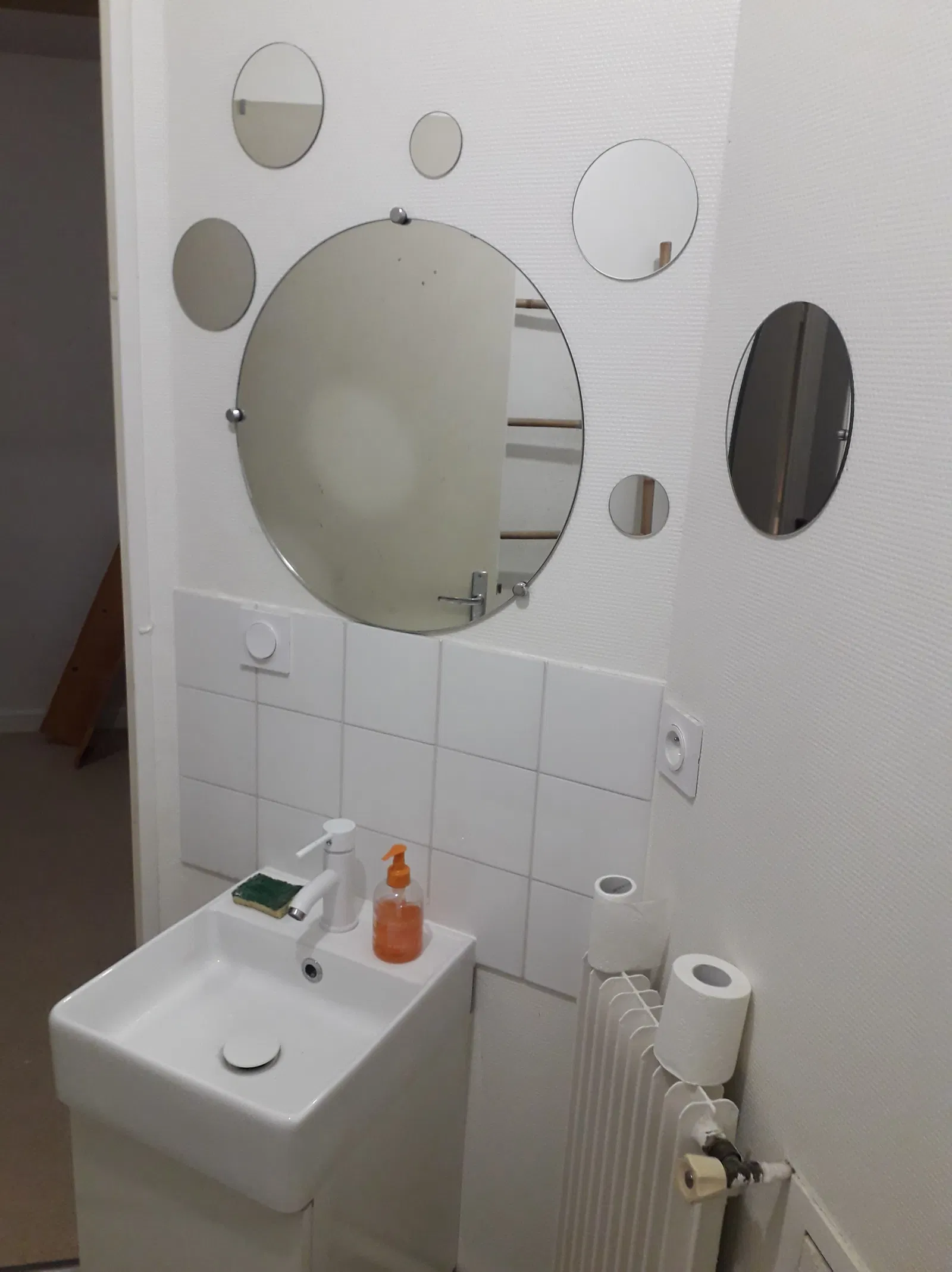 Room Allée du Vercors in Angers